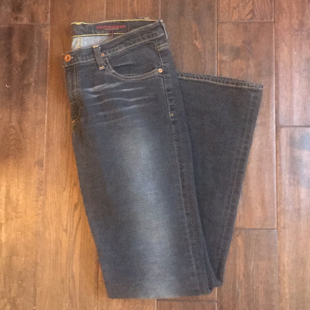 Adriano Goldschmied Angel bootcut jeans